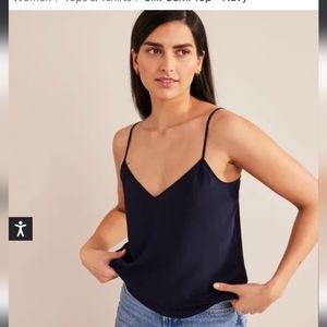 Boden silk cami